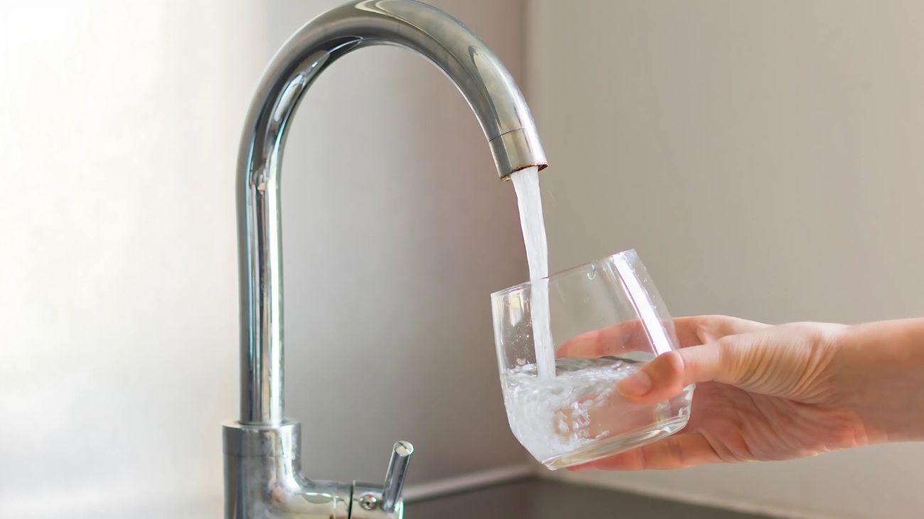 acqua rubinetto