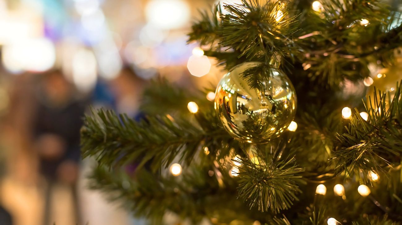albero di natale