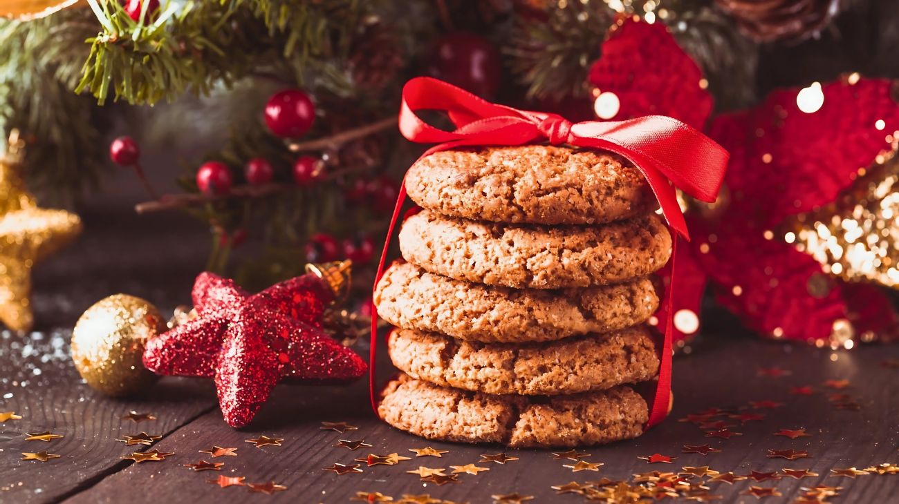 biscotti natale