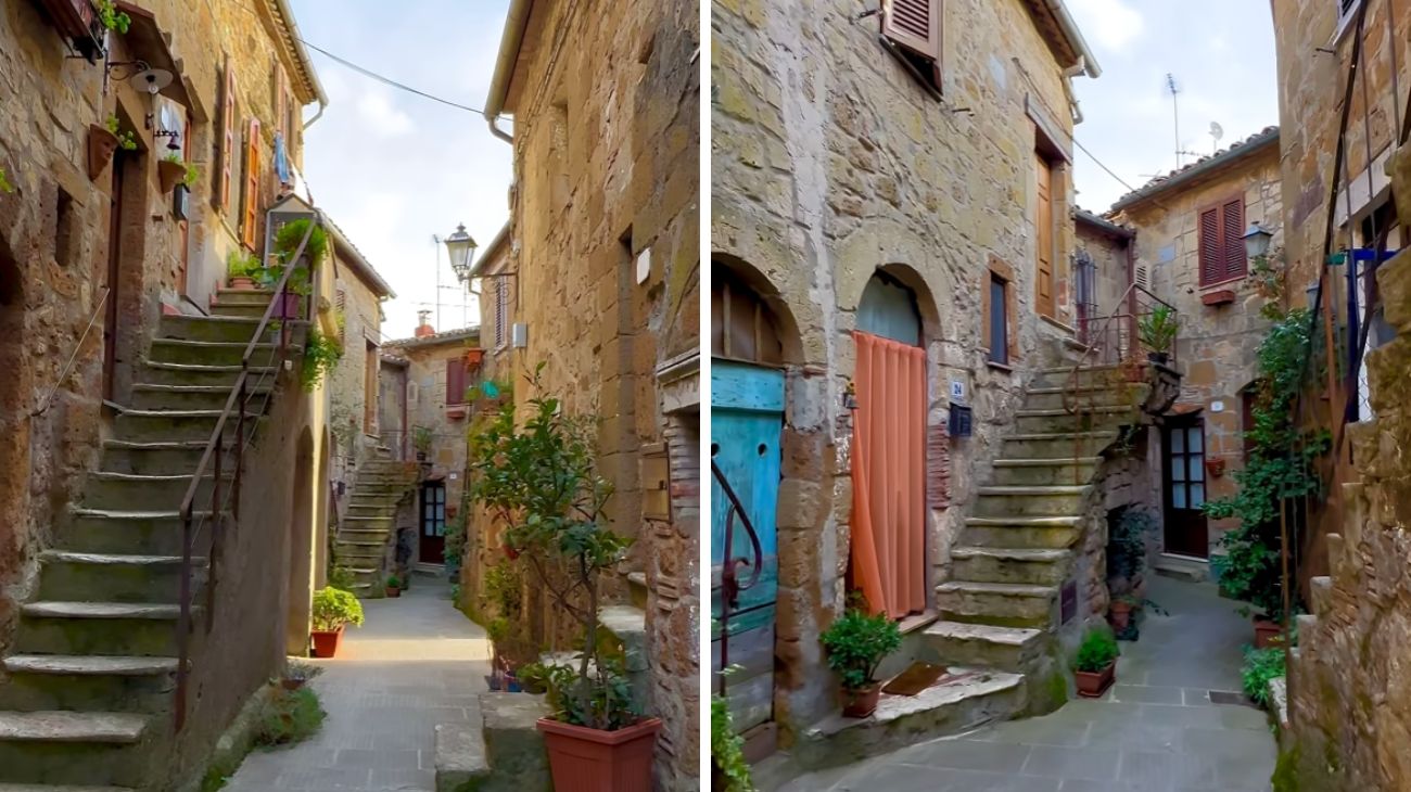 borgo toscana