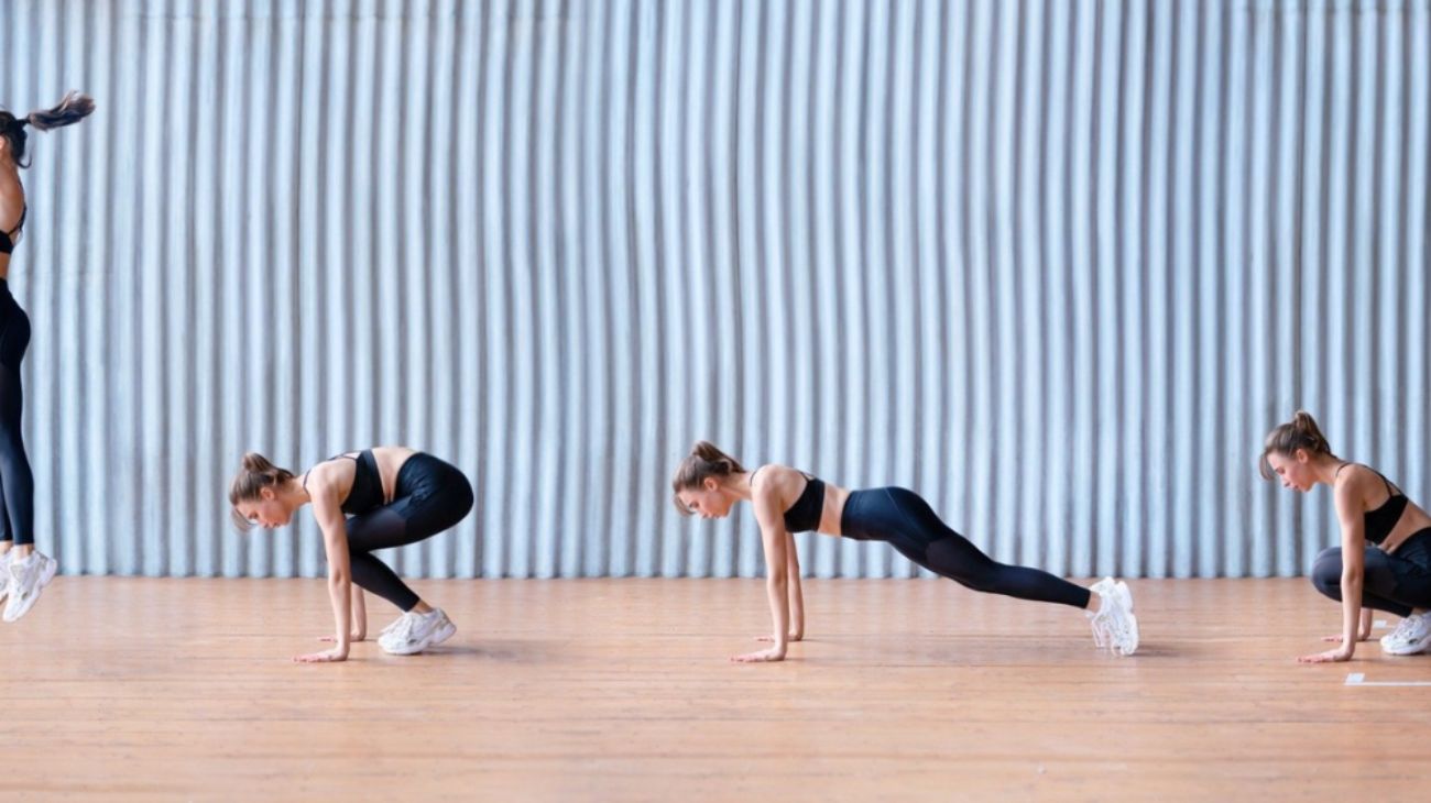 burpee