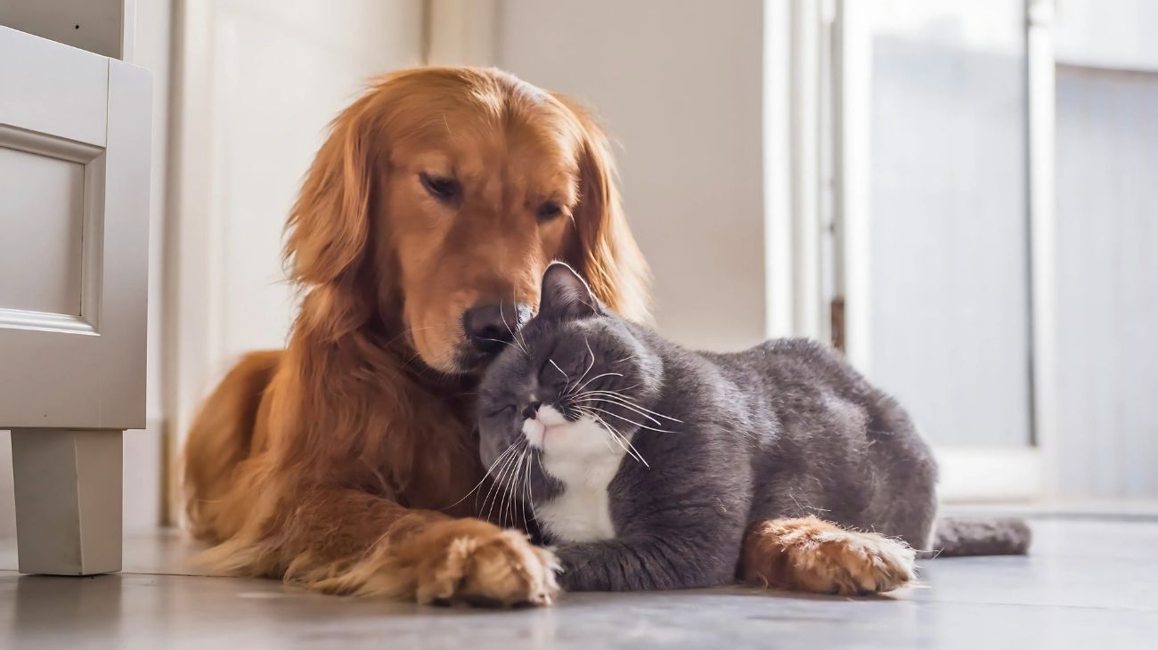 cani gatti