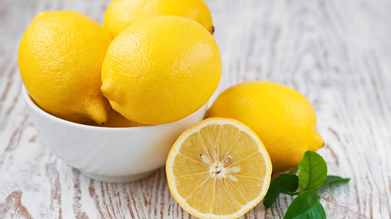 come conservare limoni