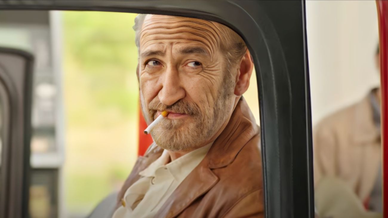 netflix marco giallini