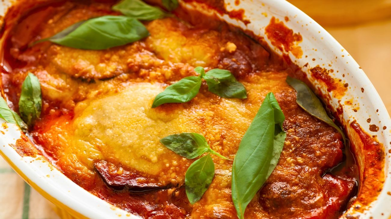 parmigiana