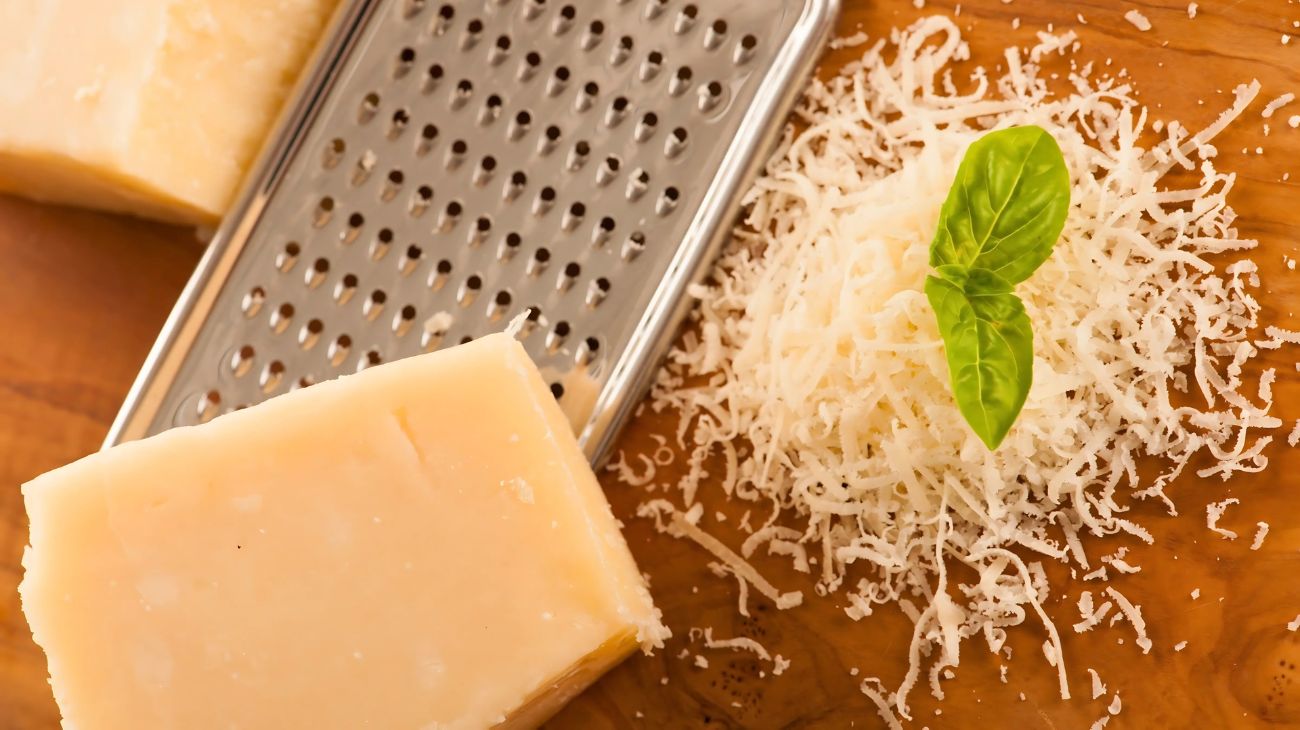 parmigiano frigo